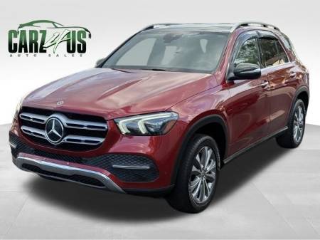 2020 Mercedes-Benz GLE GLE 350