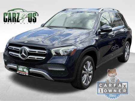 2021 Mercedes-Benz GLE GLE 350