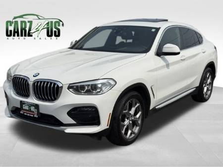 2021 BMW X4 xDrive30i