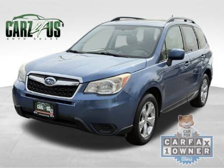 2015 Subaru Forester 2.5I Premium