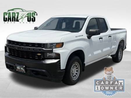 2019 Chevrolet Silverado 1500 WT