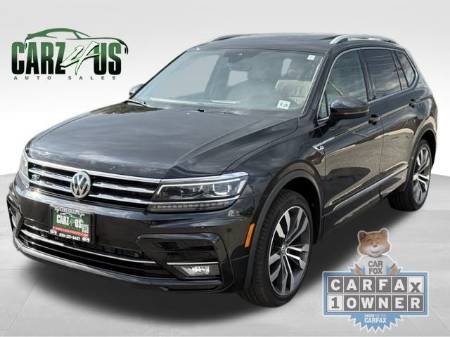 2020 Volkswagen Tiguan 2.0T SEL Premium R-Line