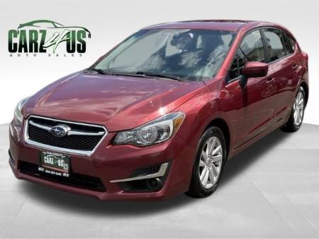 2015 Subaru Impreza 2.0I Premium