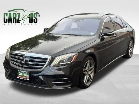2020 Mercedes-Benz S-Class S 560