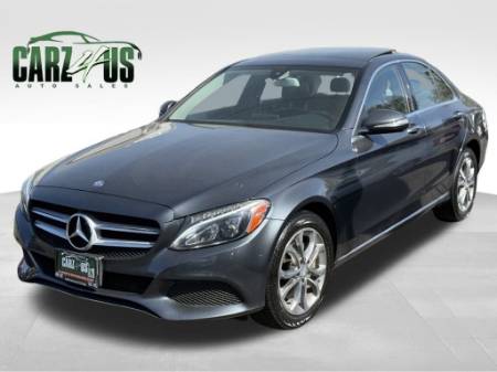 2015 Mercedes-Benz C-Class C 300