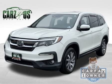 2019 Honda Pilot EX