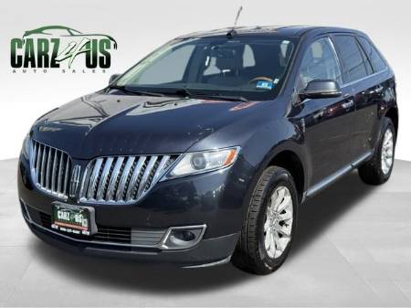 2013 Lincoln Lincoln MKX Base