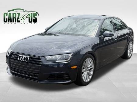 2017 Audi A4 2.0T Premium