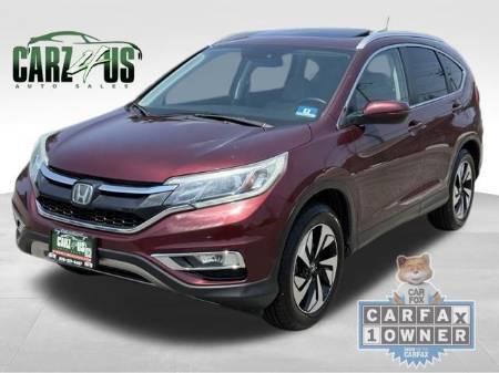 2016 Honda CR-V Touring