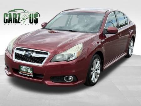 2014 Subaru Legacy 2.5I