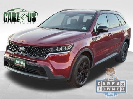 2021 Kia Sorento S