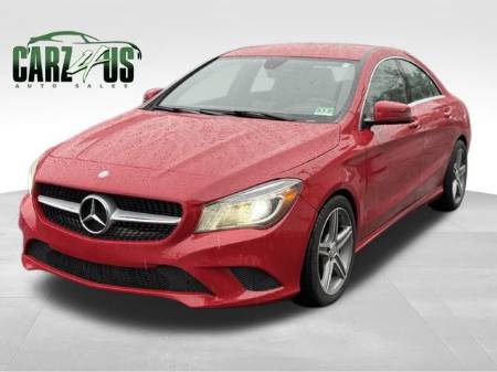 2014 Mercedes-Benz CLA CLA 250