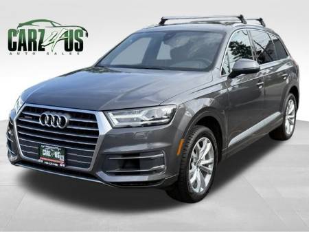 2019 Audi Q7 55 Premium