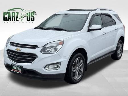 2016 Chevrolet Equinox LTZ