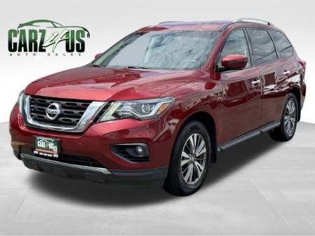 2019 Nissan Pathfinder SL