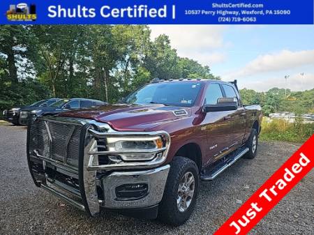 2021 RAM 2500 BIG Horn