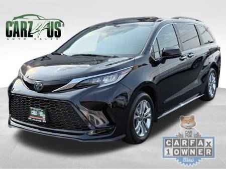 2022 Toyota Sienna XSE