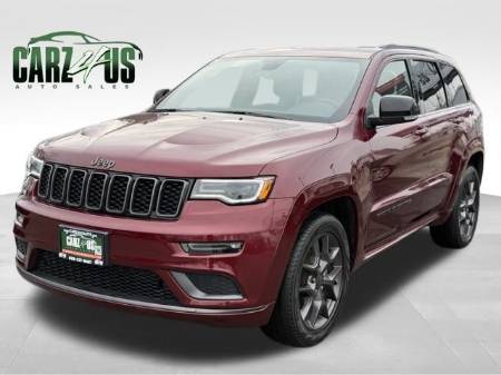 2020 Jeep Grand Cherokee Limited X