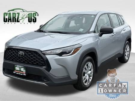 2022 Toyota Corolla Cross L