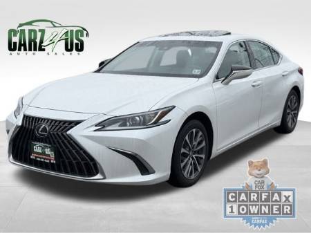 2022 Lexus ES 350