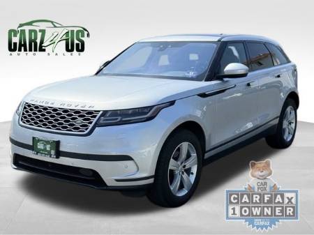 2019 Land Rover Range Rover Velar S