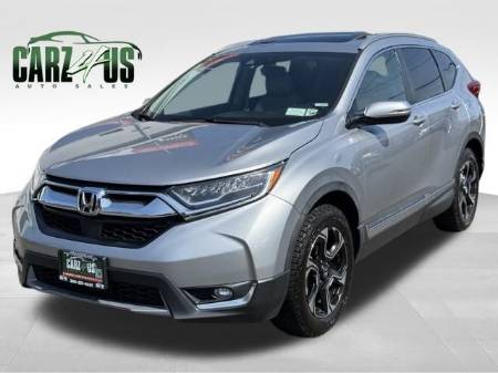 2019 Honda CR-V Touring