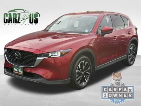 2022 Mazda CX-5 2.5 S Premium Plus Package