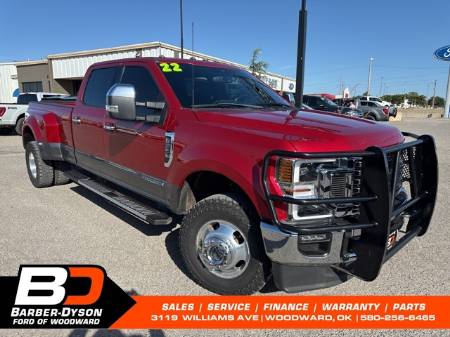 2022 Ford F-350SD LARIAT