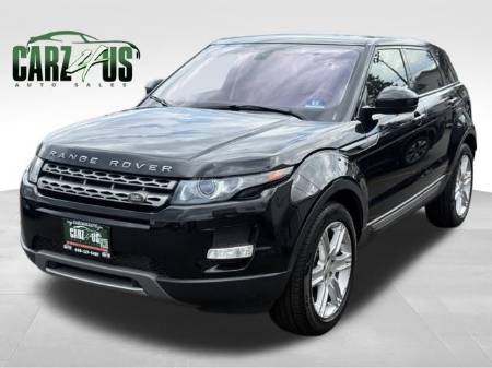 2014 Land Rover Range Rover Evoque Pure