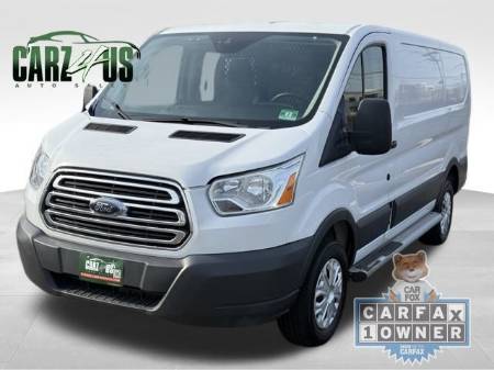 2018 Ford Transit-250 Base