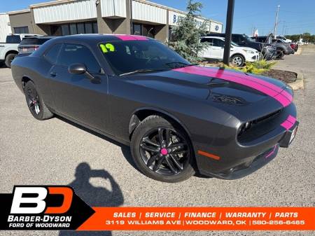 2019 Dodge Challenger SXT