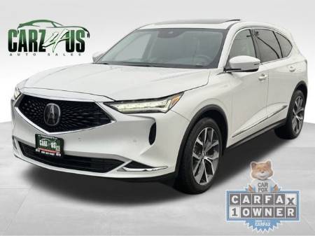 2023 Acura MDX Technology