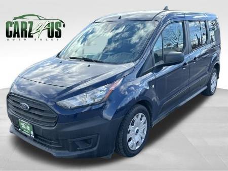 2021 Ford Transit Connect XL