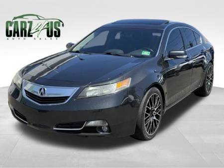 2014 Acura TL 3.5