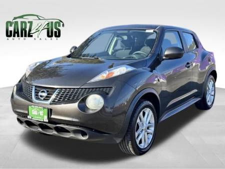 2012 Nissan Juke S