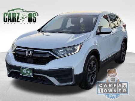 2022 Honda CR-V Special Edition