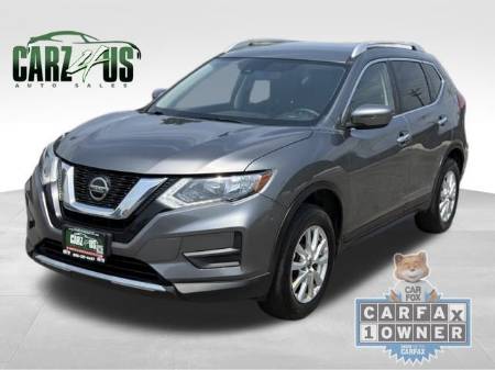 2020 Nissan Rogue SV