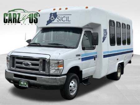 2011 Ford E-350SD Base