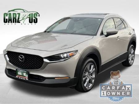 2023 Mazda CX-30 2.5 S Premium Package