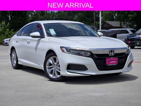 2020 Honda Accord LX