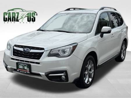 2018 Subaru Forester 2.5I Touring