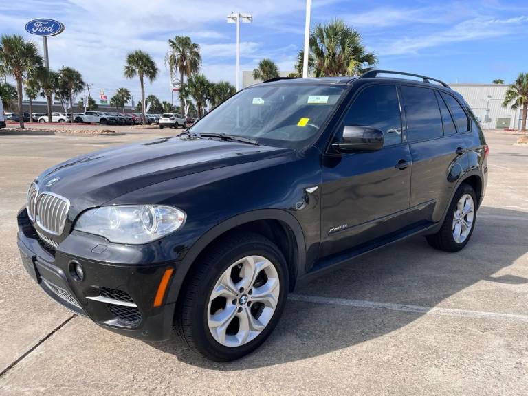 2012 BMW X5 xDrive50i