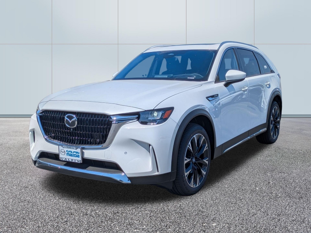 2025 Mazda CX-90 Phev Premium Plus Package