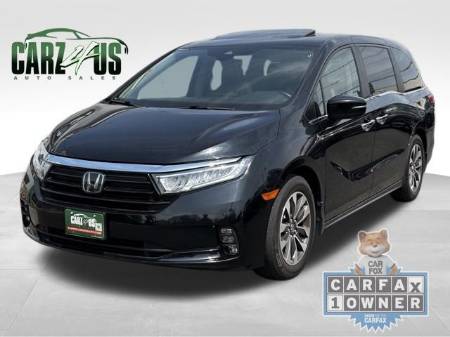 2022 Honda Odyssey EX-L