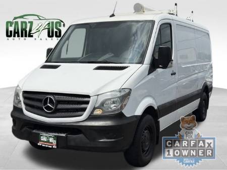 2017 Mercedes-Benz Sprinter 2500 Cargo 144 WB