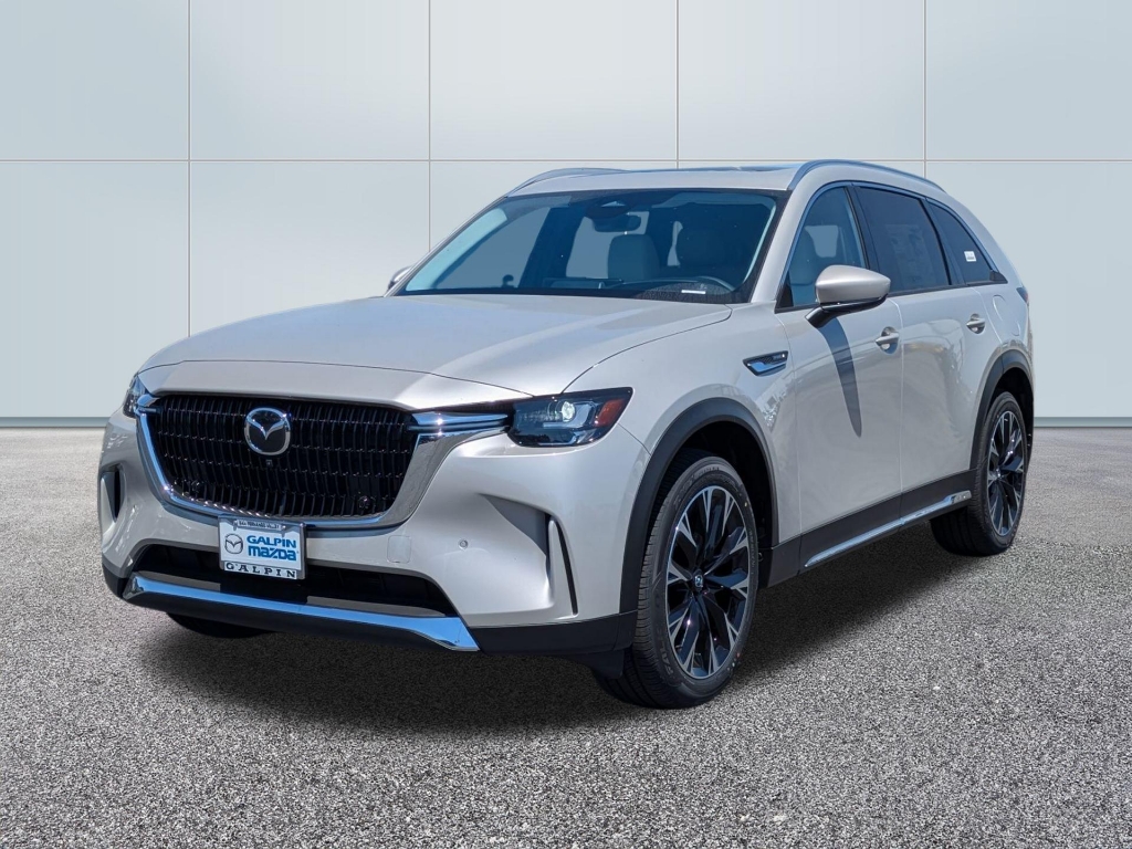 2025 Mazda CX-90 Phev Premium Plus Package