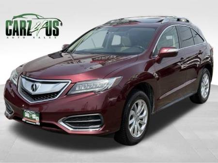 2016 Acura RDX Base