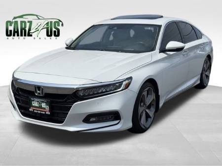2018 Honda Accord Touring 2.0T