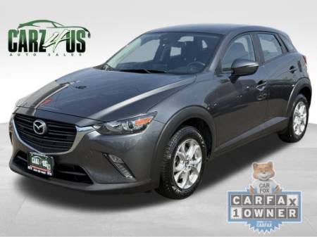 2019 Mazda CX-3 Sport