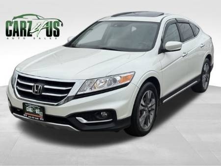 2015 Honda Crosstour EX-L